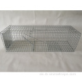 Live Animal Catcher Ratten -Fallen Nagetier